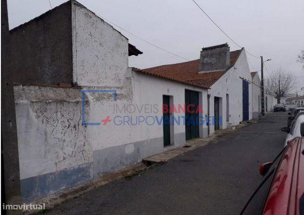 Таунхаус с 2 спальнями в Алвиту, Португалия № 30910