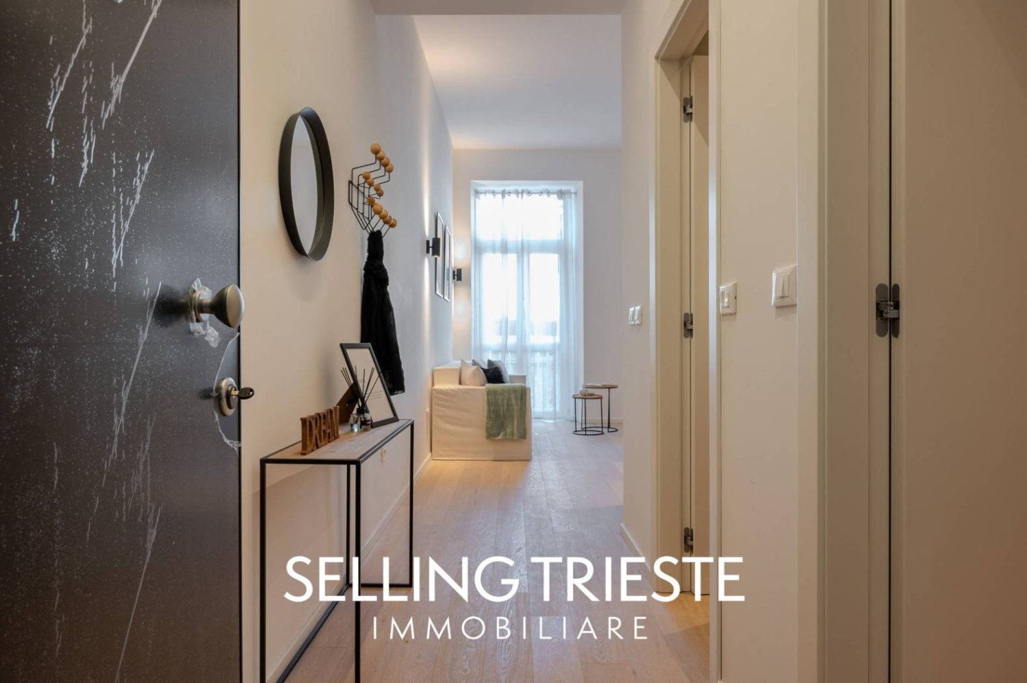 1 Schlafzimmer Wohnung in Trieste, Italy, Nr. 377213