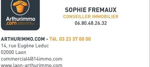 Casa de 2 dormitorios en Voulpaix, France No. 273492 7