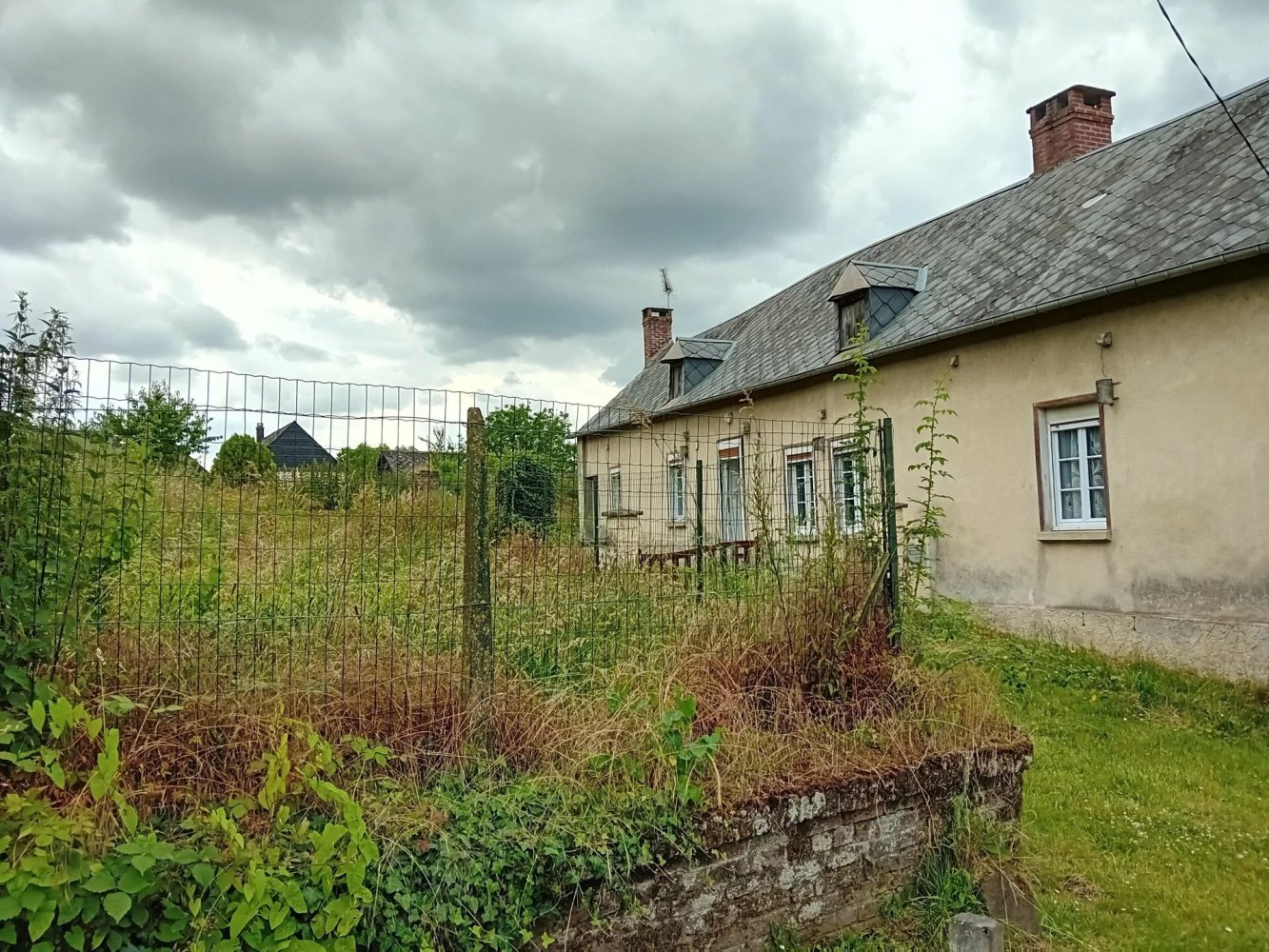 Casa de 2 dormitorios en Voulpaix, France No. 273492