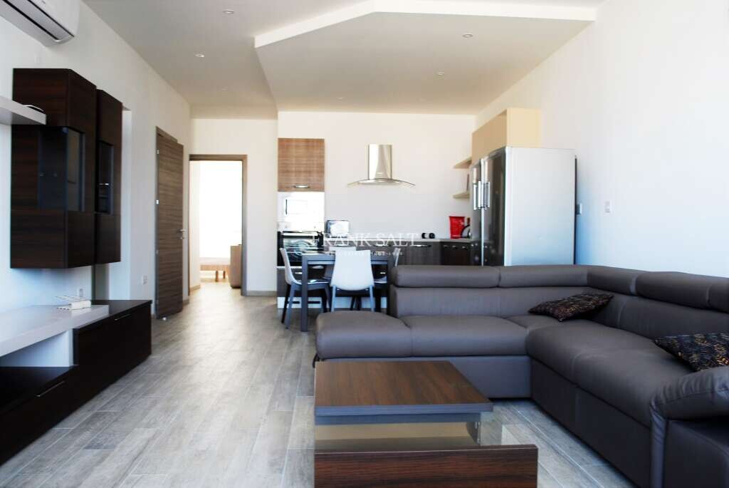 Apartamento de 2 dormitorios en San Gwann, Malta No. 9029