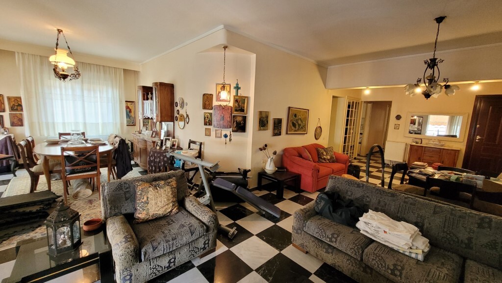 Apartamento de 3 dormitorios en Thessaloniki, Greece No. 54047