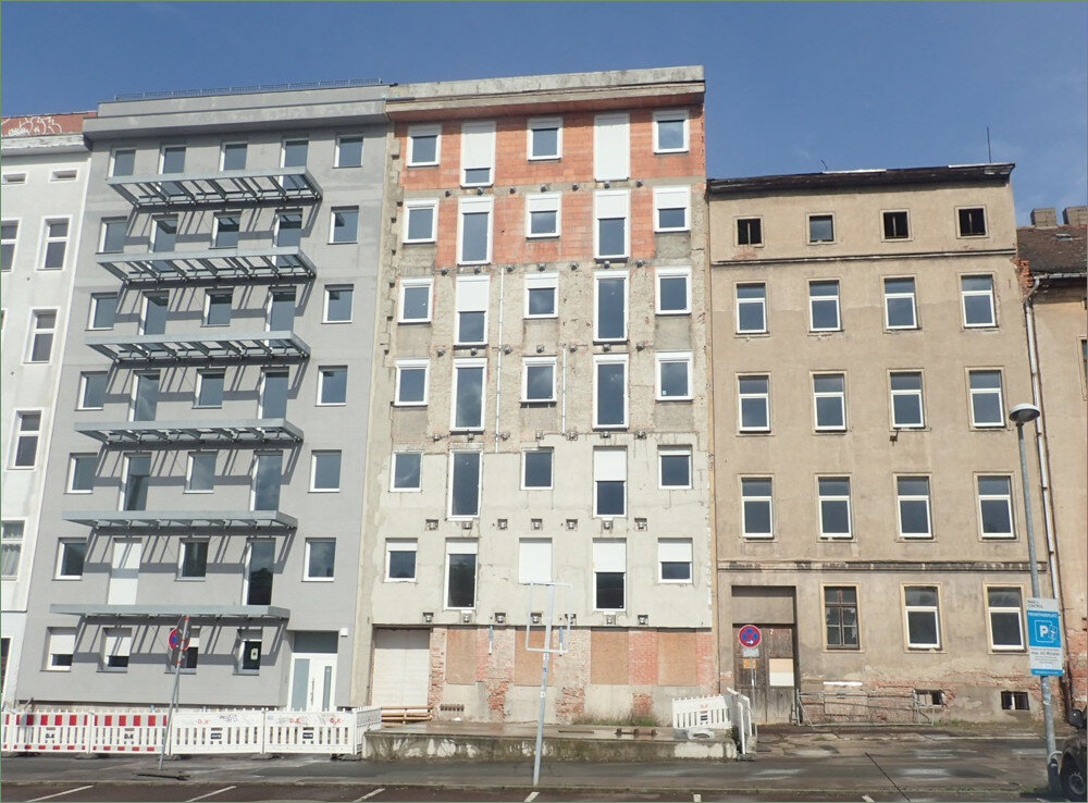  Building in Magdeburg, Germany No. 22207