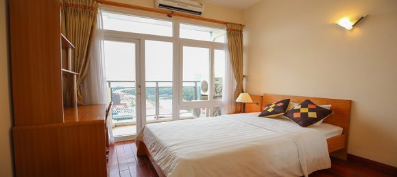 3 bedrooms Apartment for rent in Ba Dinh, Ha Noi, Vietnam № 19594 8