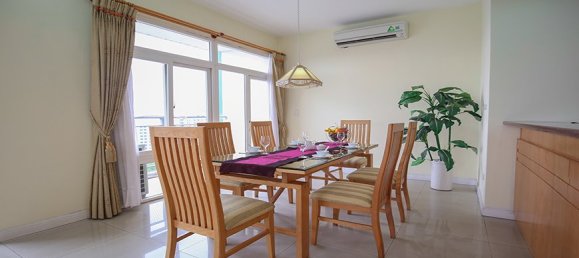3 bedrooms Apartment for rent in Ba Dinh, Ha Noi, Vietnam № 19594 4