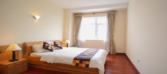 3 bedrooms Apartment for rent in Ba Dinh, Ha Noi, Vietnam № 19594 13