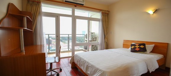 3 bedrooms Apartment for rent in Ba Dinh, Ha Noi, Vietnam № 19594 10