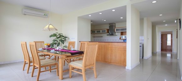 3 bedrooms Apartment for rent in Ba Dinh, Ha Noi, Vietnam № 19594 3