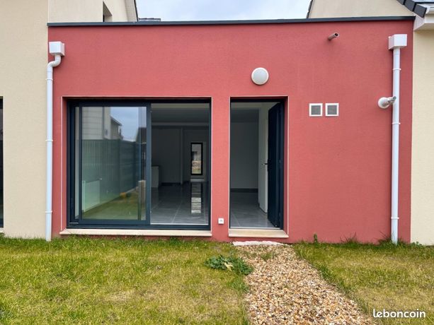 2 bedrooms House in Seine-Maritime, France No. 353609