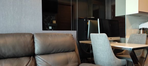 Apartamento em condomínio em Watthana, Thailand N.º 70631 4