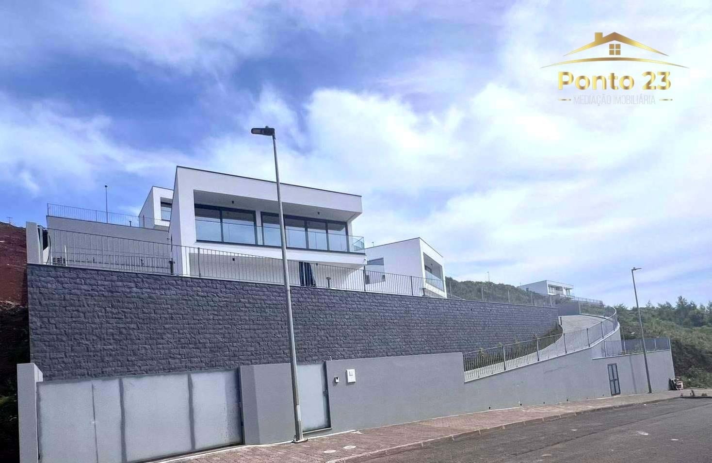 3 غرف نوم فيلا في Santa Cruz, Portugal رقم 145850