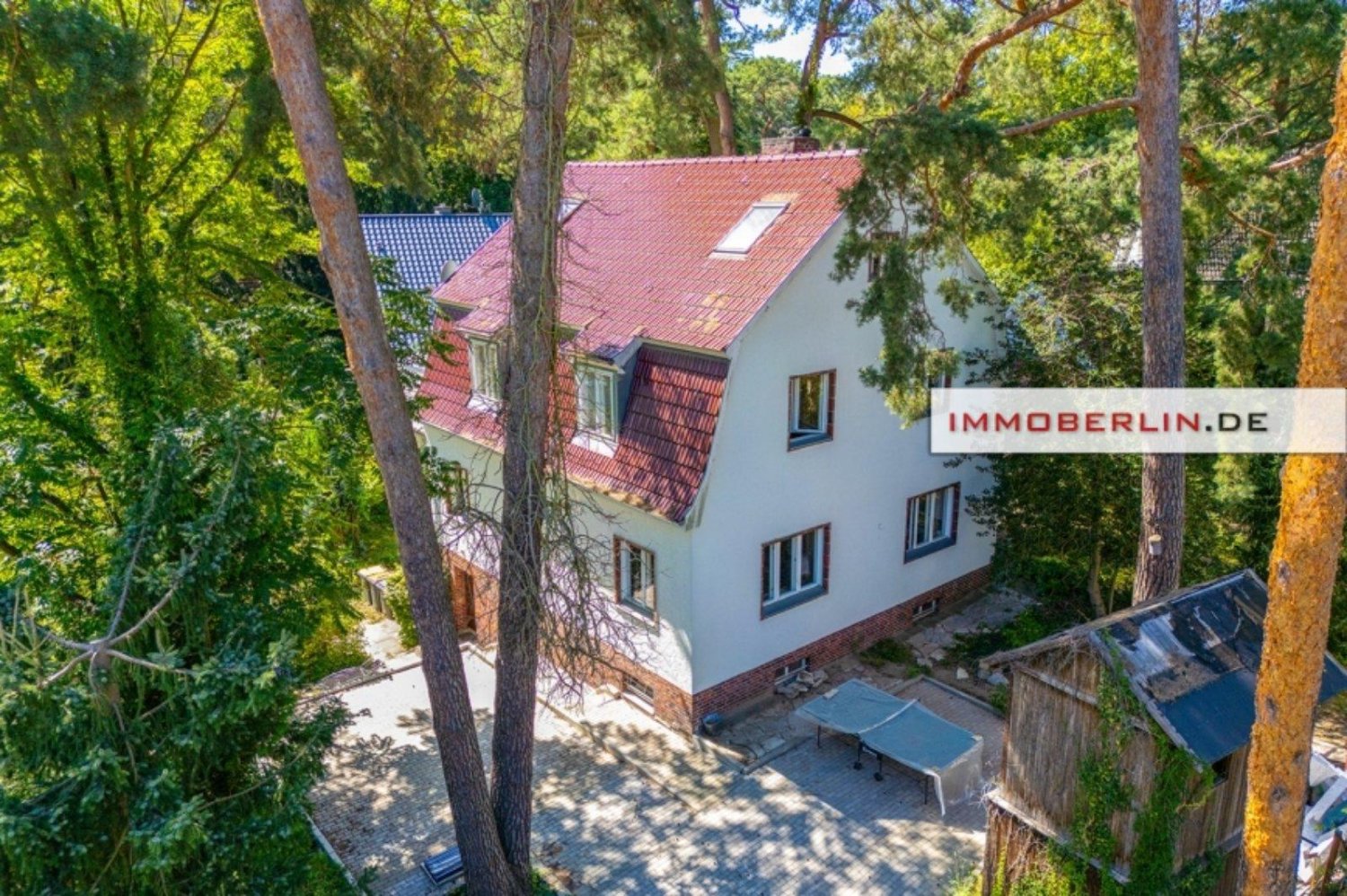 7غرفة منزل في Kladow, Germany رقم 109899