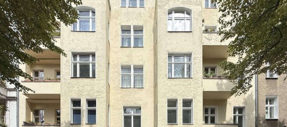 Квартира с 2 спальнями в Шарлоттенбург, Германия № 338143 2