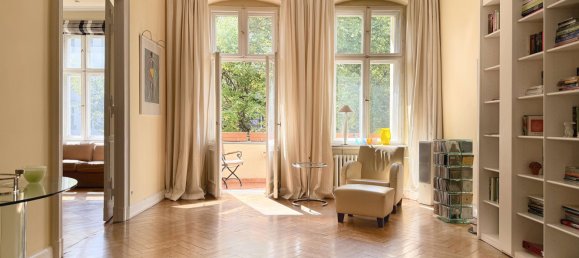 Квартира с 2 спальнями в Шарлоттенбург, Германия № 338143 14