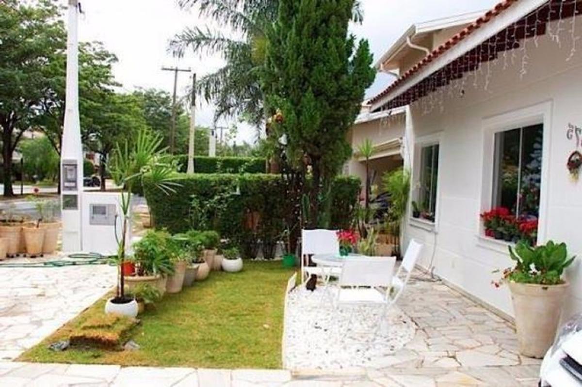 Дом с 4 спальнями в Сан-Паулу, Бразилия № 518859