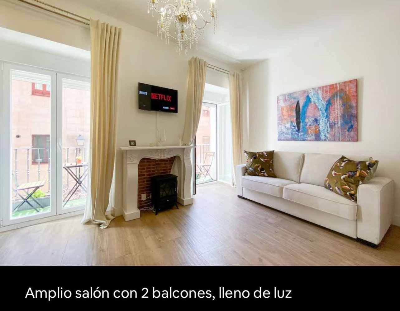 2 Schlafzimmer Wohnung in Madrid, Spain, Nr. 193646