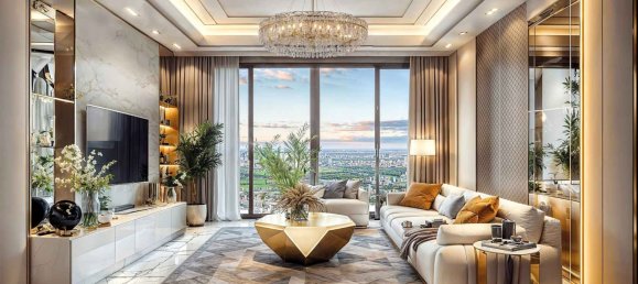 Квартира с 4 спальнями в DIAMONDZ BY DANUBE, Джумейра Лейк Тауэрс, ОАЭ № 62488 6