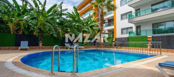 Wohnung 2+1 in Alanya, Turkey, Nr. 27240 2