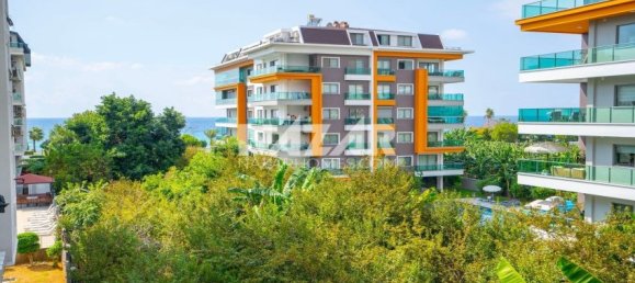 Wohnung 2+1 in Alanya, Turkey, Nr. 27240 24