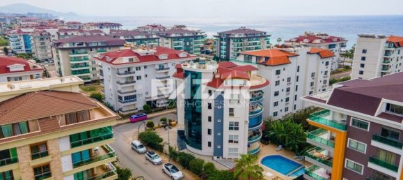 Wohnung 2+1 in Alanya, Turkey, Nr. 27240 7