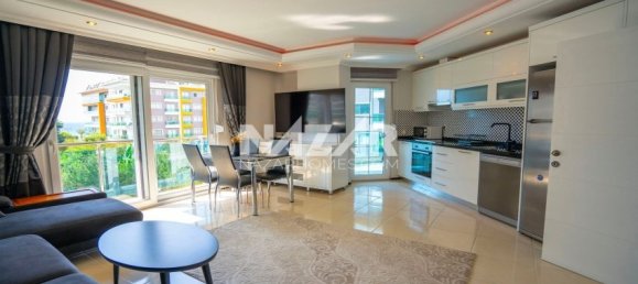 Wohnung 2+1 in Alanya, Turkey, Nr. 27240 26