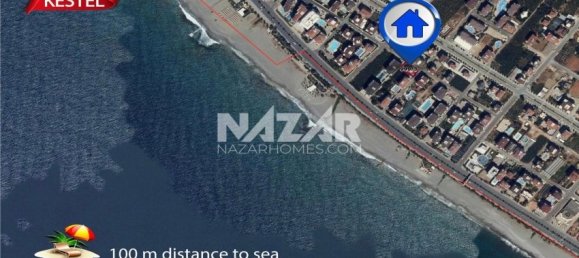 Wohnung 2+1 in Alanya, Turkey, Nr. 27240 3