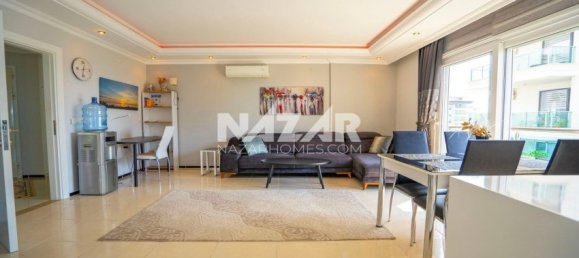 Wohnung 2+1 in Alanya, Turkey, Nr. 27240 27