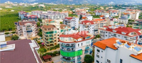 Wohnung 2+1 in Alanya, Turkey, Nr. 27240 6