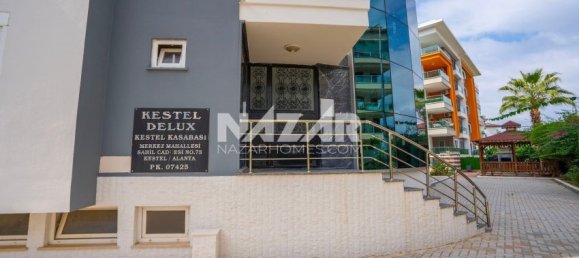 Wohnung 2+1 in Alanya, Turkey, Nr. 27240 11