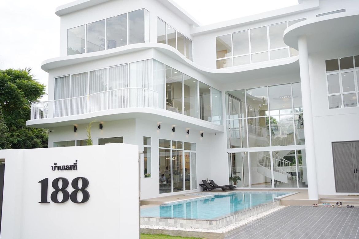 6 غرف نوم منزل في Chiang Mai, Thailand رقم 26981