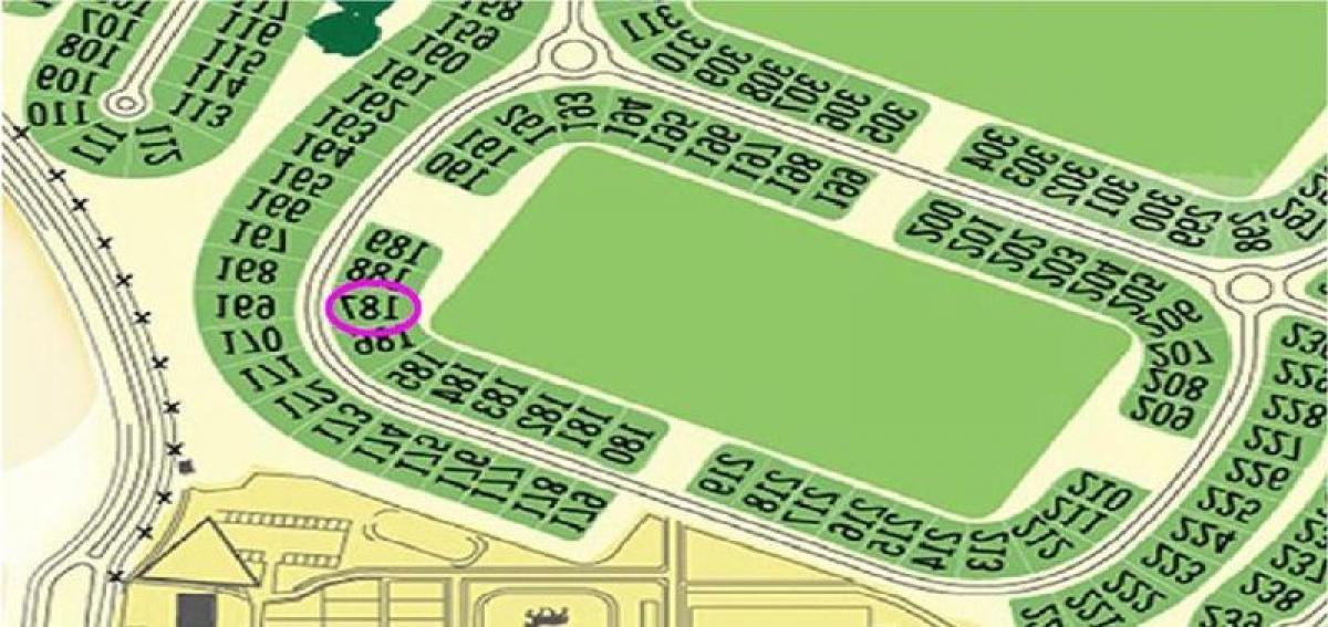 Grundstück in Mar del Plata, Argentina, Nr. 116315