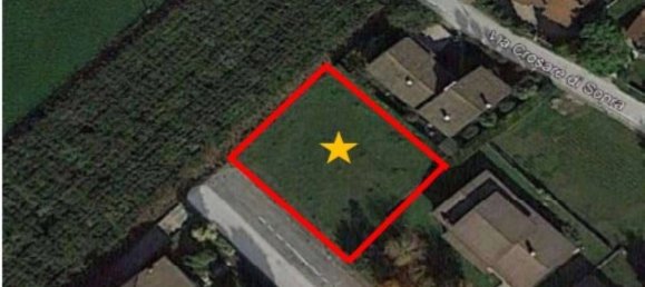 820m² Land in Pressana, Italy No. 324849 4