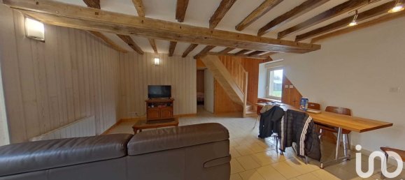 3 Schlafzimmer Haus in Saint-Germain-des-Pres, France, Nr. 100209 2