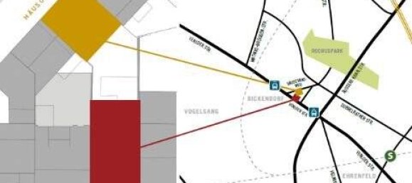Apartamento de 3 habitaciónes en Cologne, Germany No. 312571 5