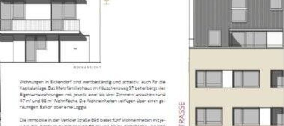 Apartamento de 3 habitaciónes en Cologne, Germany No. 312571 8