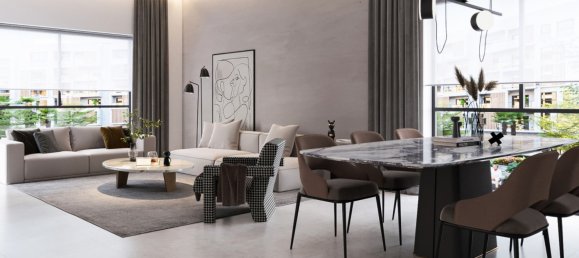 2 chambres Appartement à HILLSIDE RESIDENCES, Jebel Ali, UAE No. 61594 2