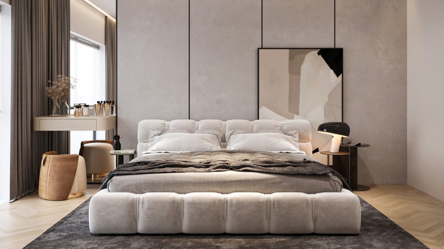 2 chambres Appartement à HILLSIDE RESIDENCES, Jebel Ali, UAE No. 61594