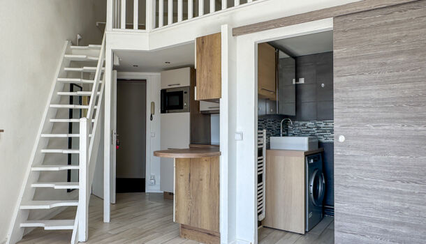 Квартира с 1 спальней в Сен-Пале-сюр-Мер, Франция № 299529