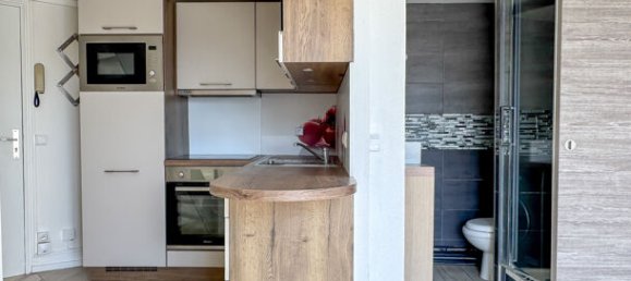 Квартира с 1 спальней в Сен-Пале-сюр-Мер, Франция № 299529 2