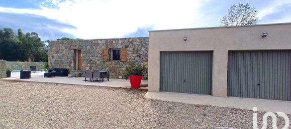 3 Schlafzimmer Haus in Calenzana, France, Nr. 215789 16