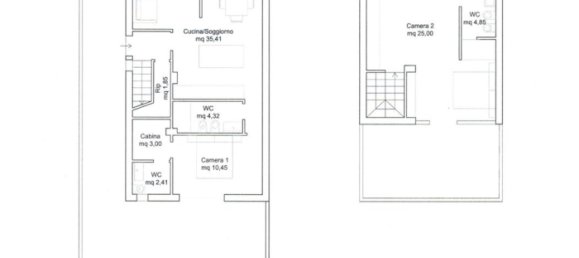 2 Schlafzimmer Villa in Porto Empedocle, Italy, Nr. 344110 9