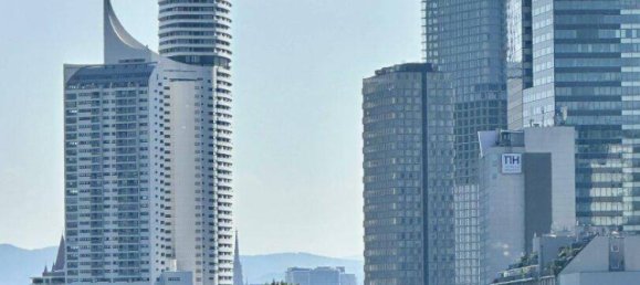 4 rooms Penthouse in Vienna, Austria No. 210177 10