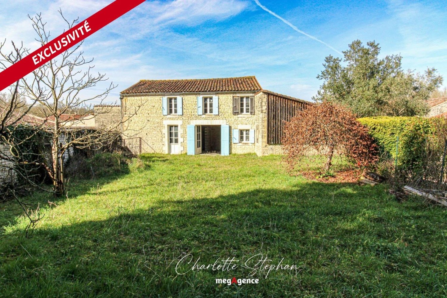 1 chambre Maison à Dampierre-sur-Boutonne, France No. 101943