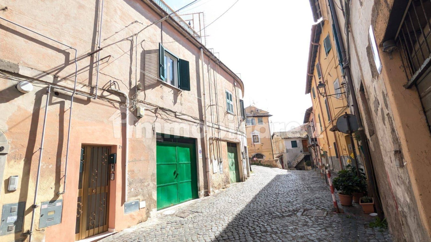 1 Schlafzimmer Wohnung in Genzano di Roma, Italy, Nr. 370459