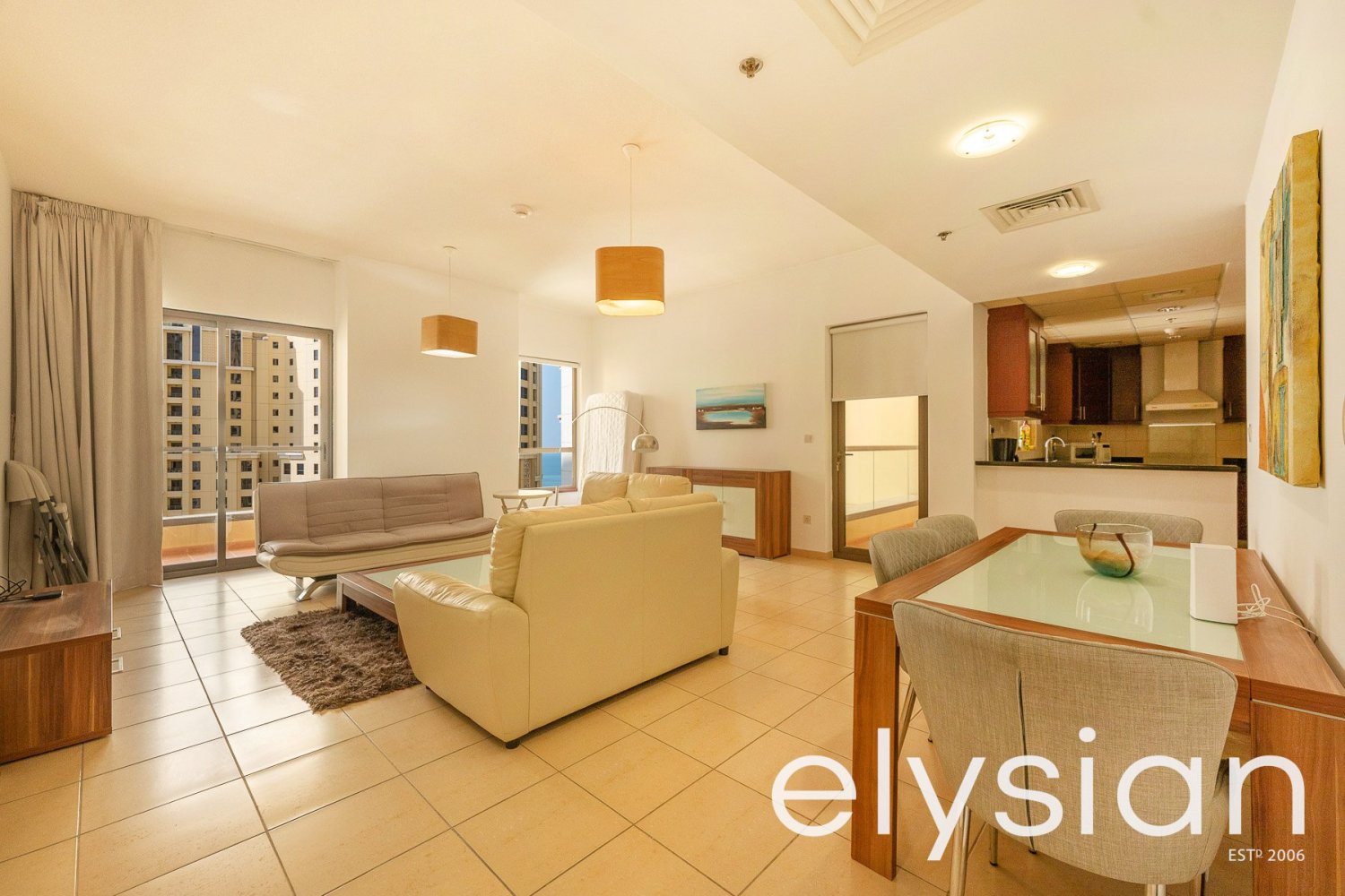 1 bedroom Apartment in Jumeirah Beach Residence, UAE No. 42352