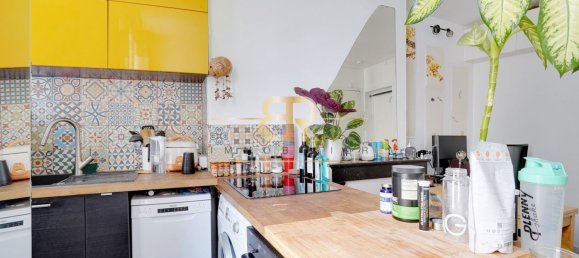 1 Schlafzimmer Wohnung in Paris, France, Nr. 130520 2