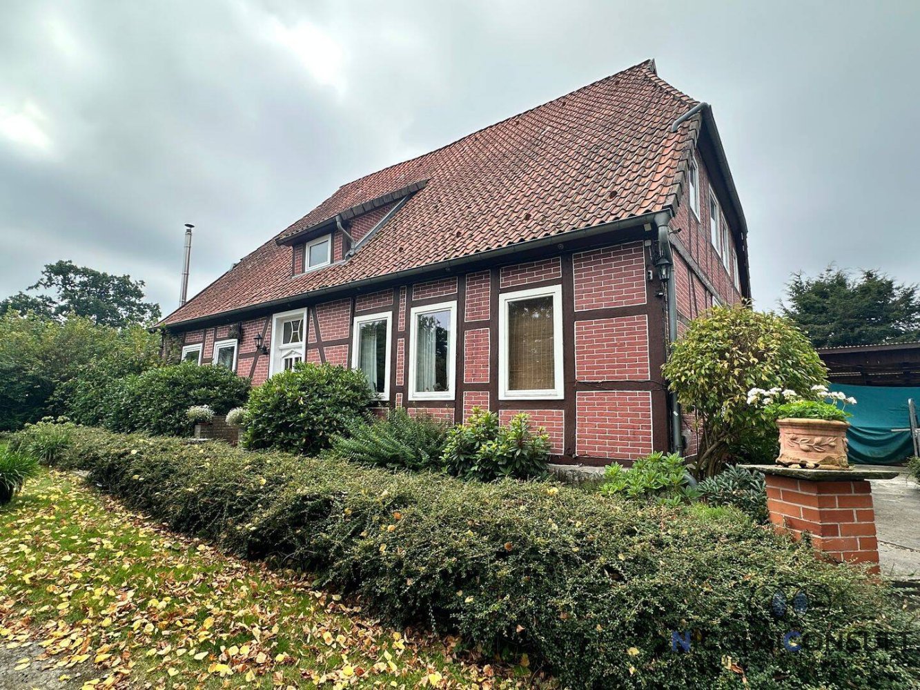 6 غرف نوم تاون هاوس في Uelzen, Germany رقم 304902