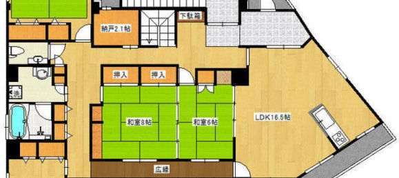 Casa de 4 dormitorios en Saitama, Japan No. 730 2