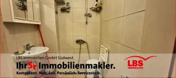 Квартира с 1 спальней в Пфорцхайм, Германия № 21792 4