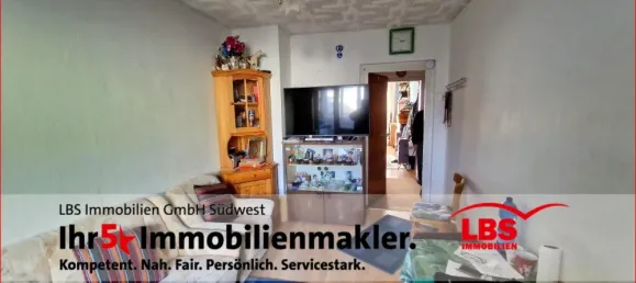 Квартира с 1 спальней в Пфорцхайм, Германия № 21792 2